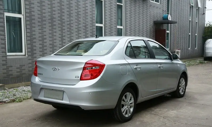 Chery Bonus a19 седан