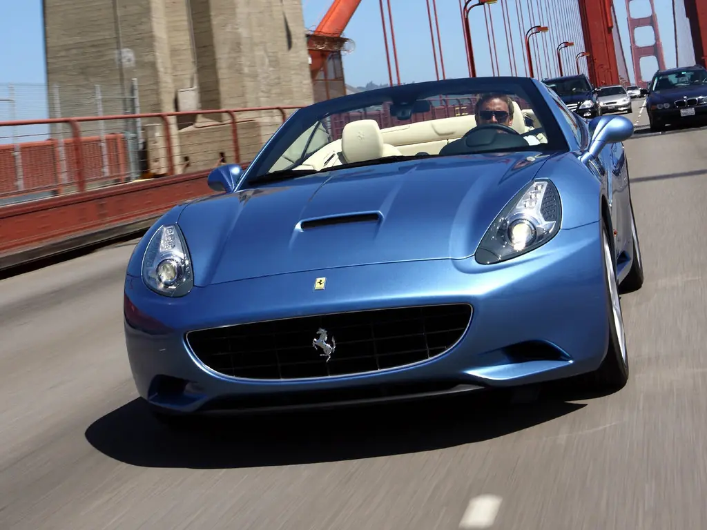 Ferrari California 1