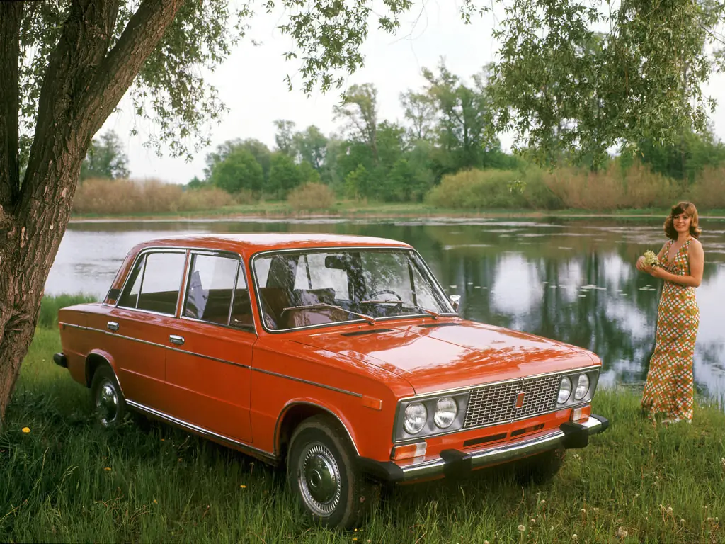 ВАЗ 2105 Волга