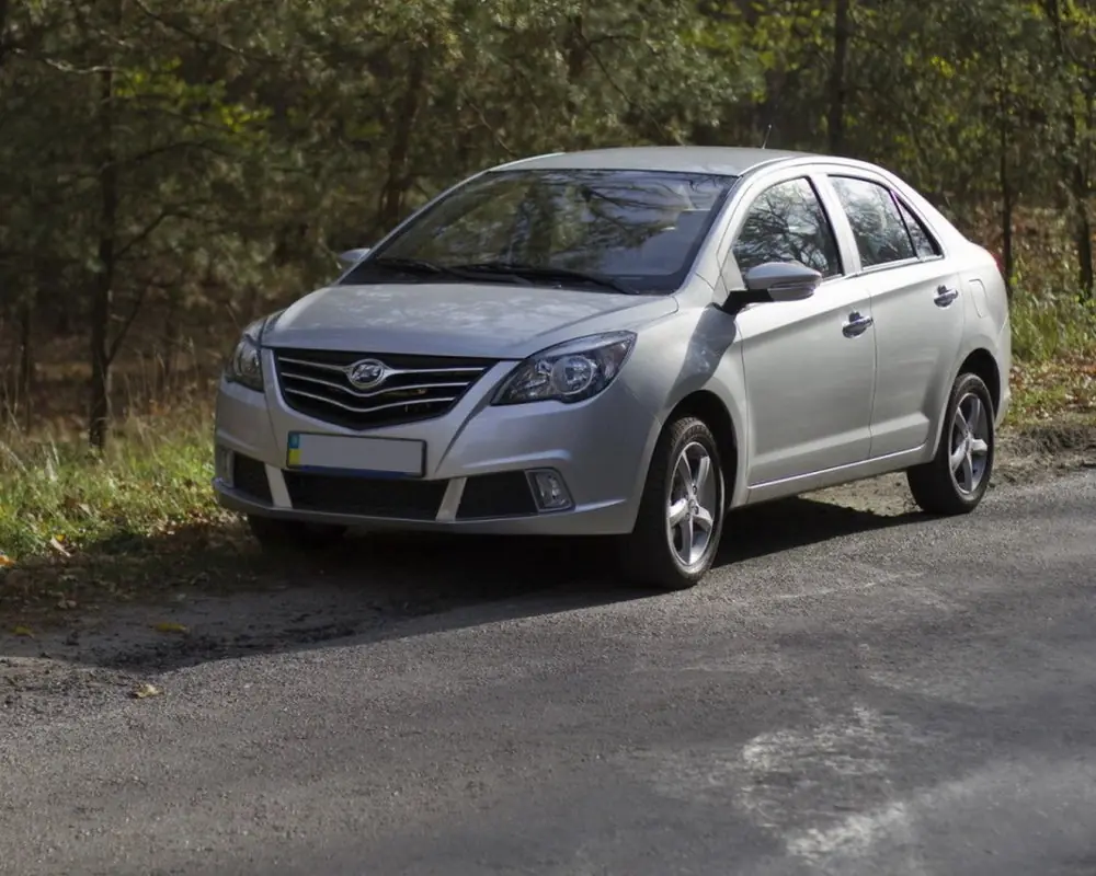Lifan Celliya 530
