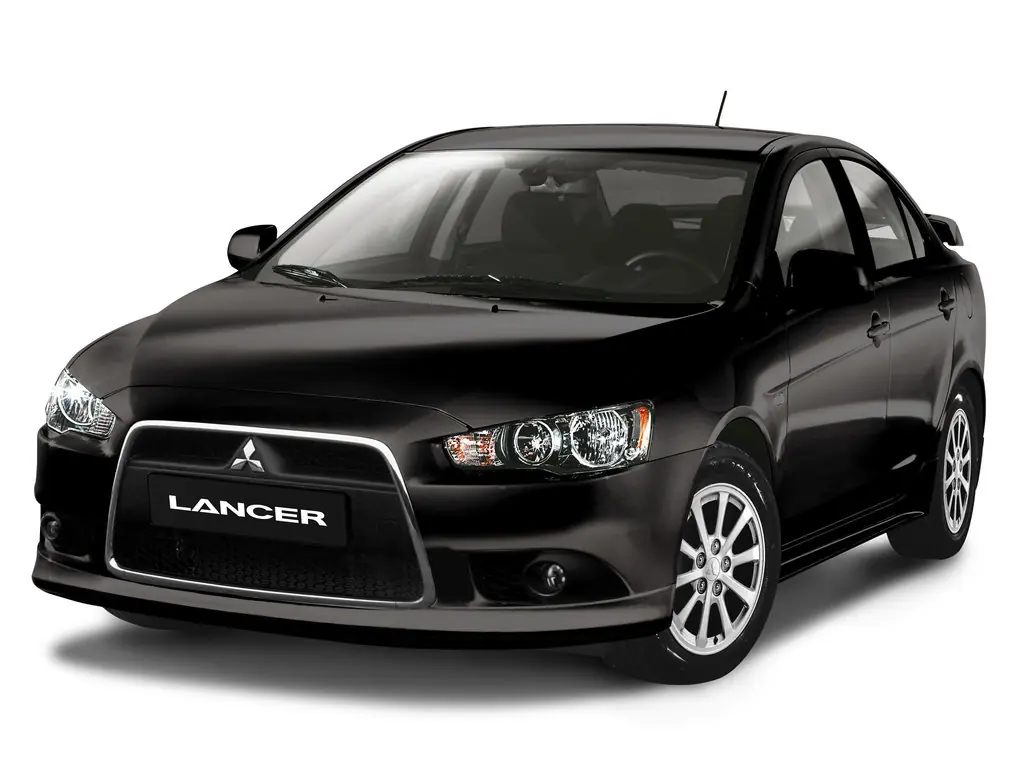 mitsubishi lancer 
