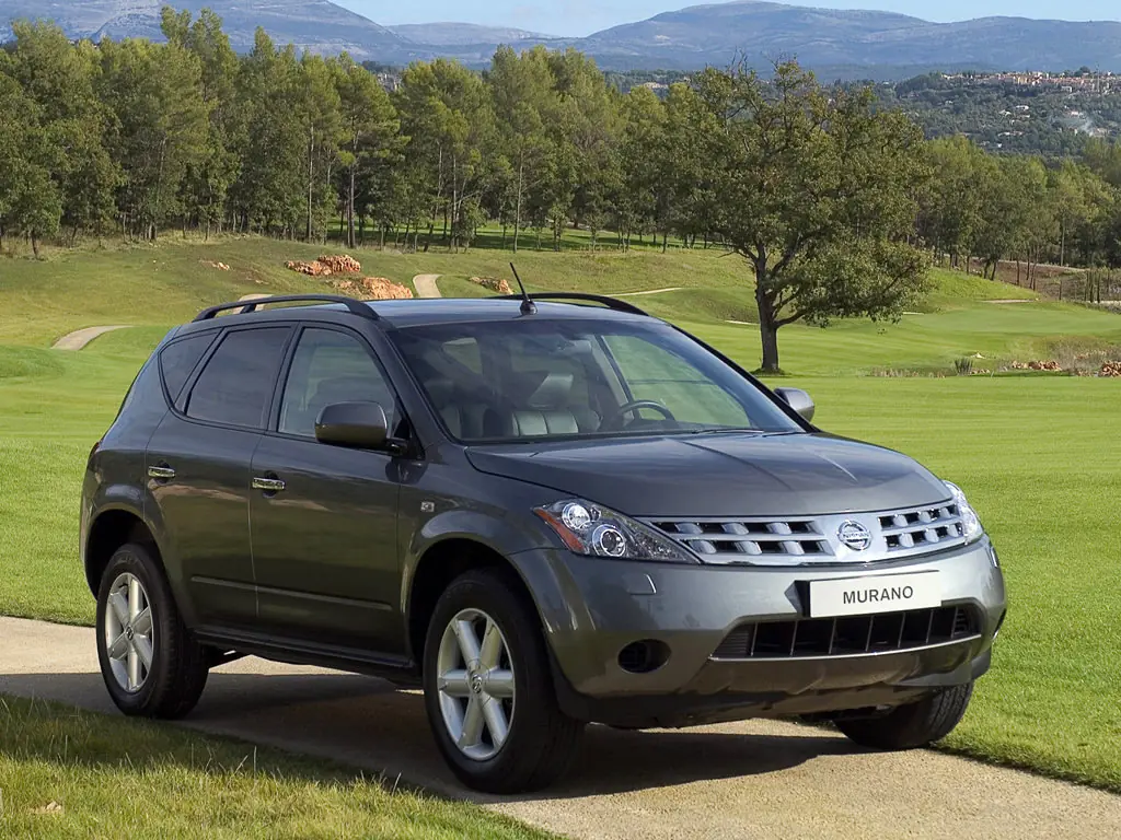 Nissan murano catalogue #3