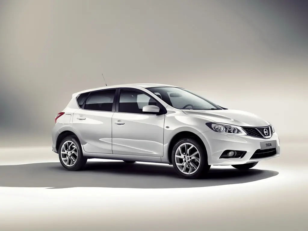 комплектации nissan tiida комплектации nissan tiida