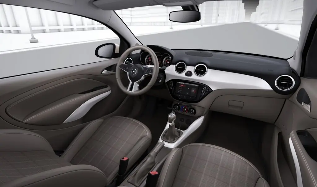 Opel Adam 2019