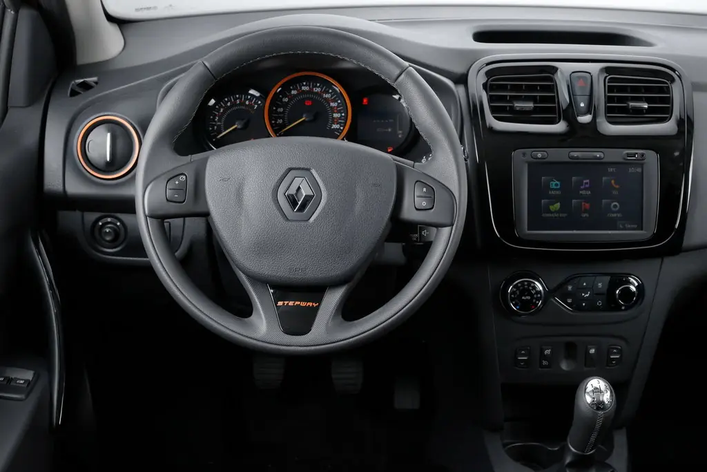 Renault Sandero Stepway 2014 2015 2016 2017 2