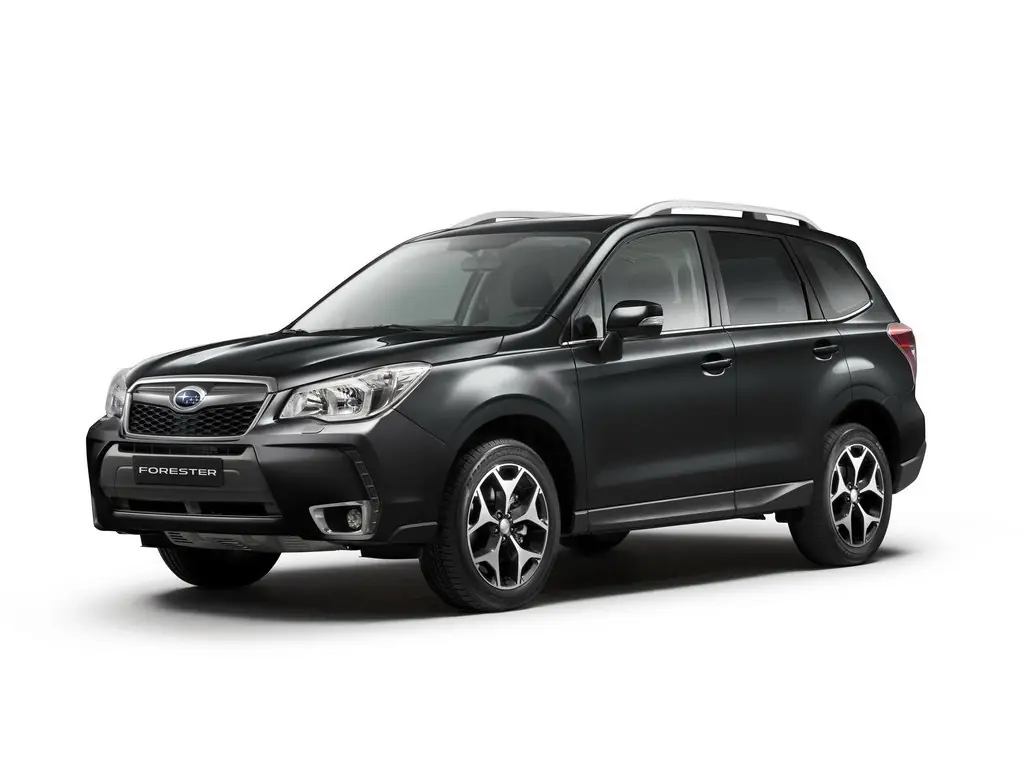 forester subaru 
