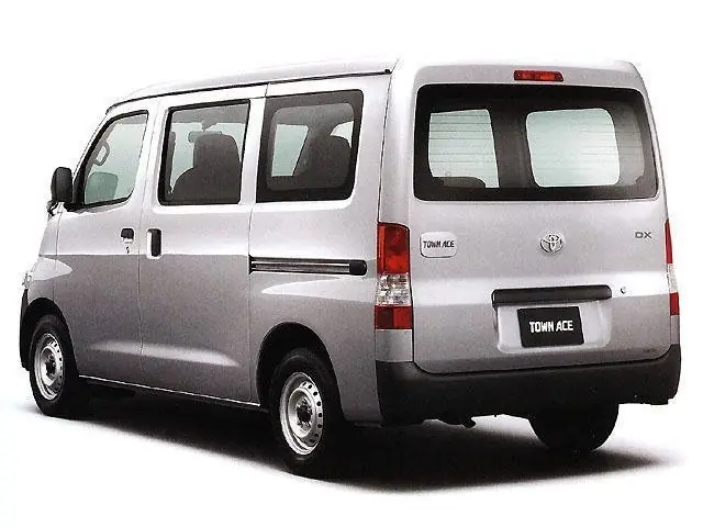 toyota town ace 
