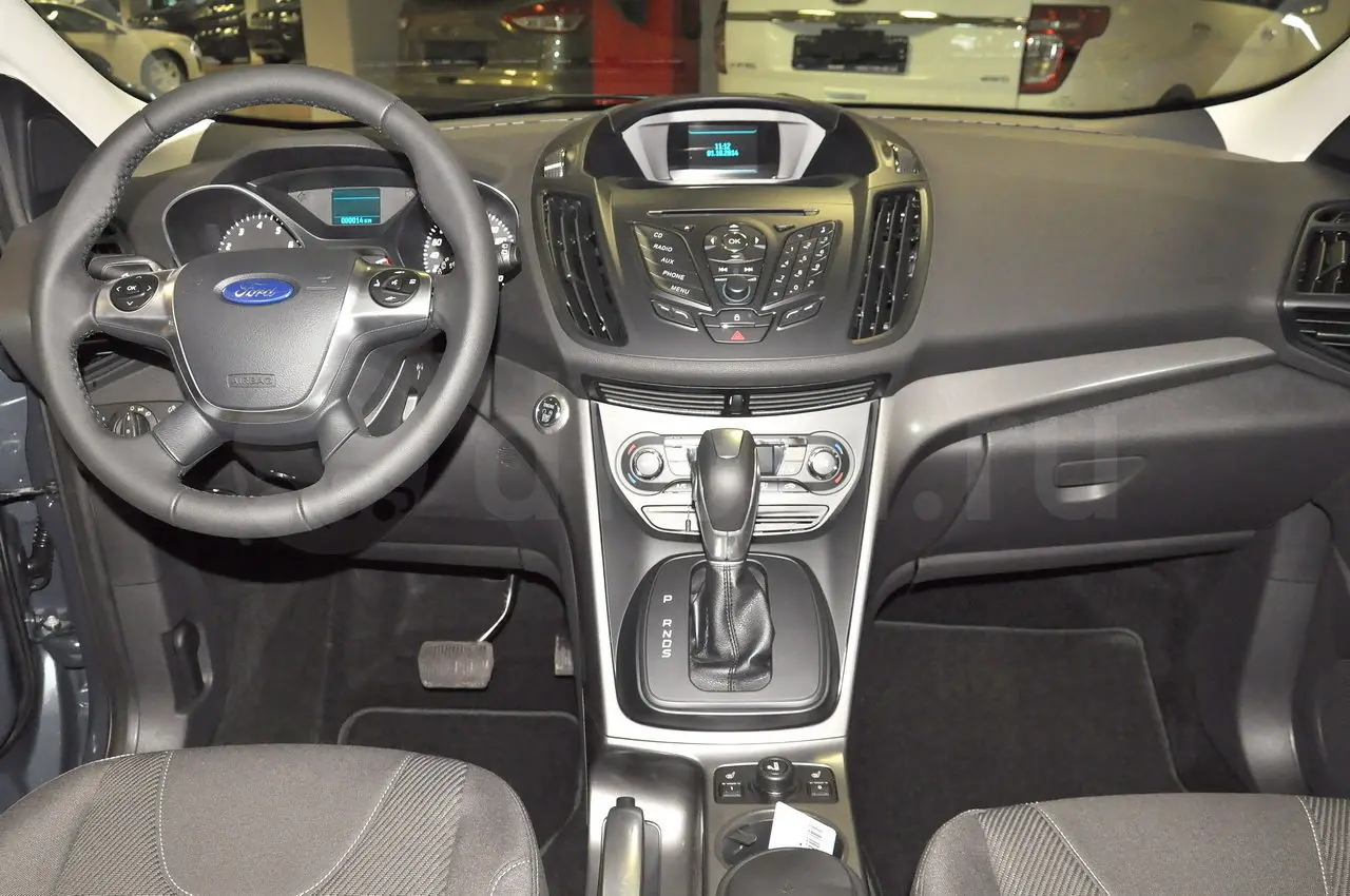 Ford Kuga 2.5 AT 2WD Trend (01.2014 - 03.2017 ...