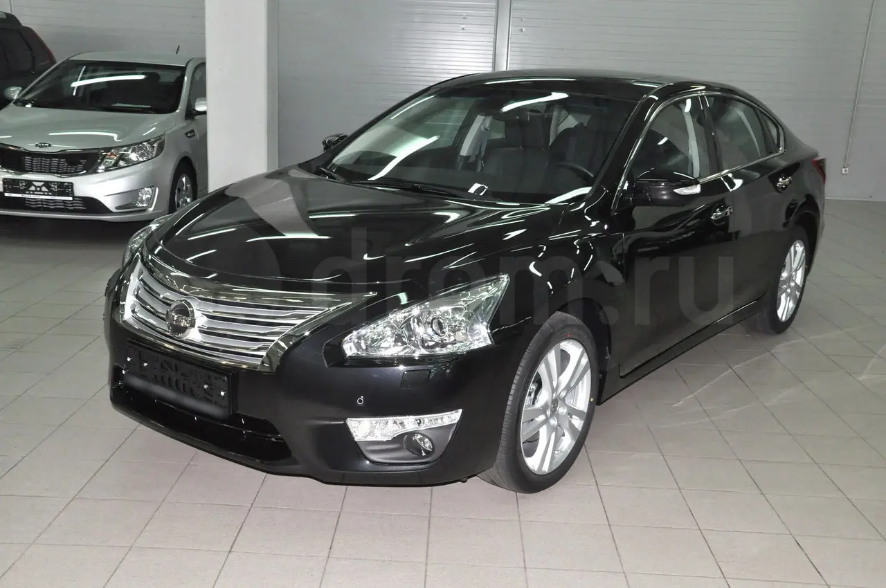 nissan teana premium 3.5 plus