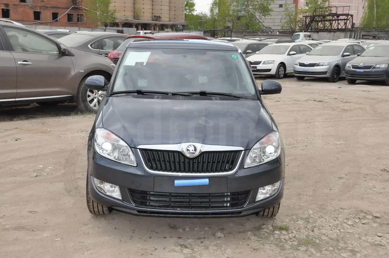 skoda fabia 1.2 технические характеристики skoda fabia 1.2 технические характеристики