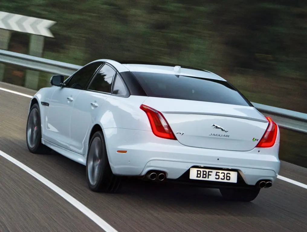 Ягуар XJ 510 Л С
