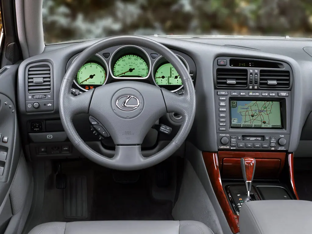 Lexus GS 430 2000