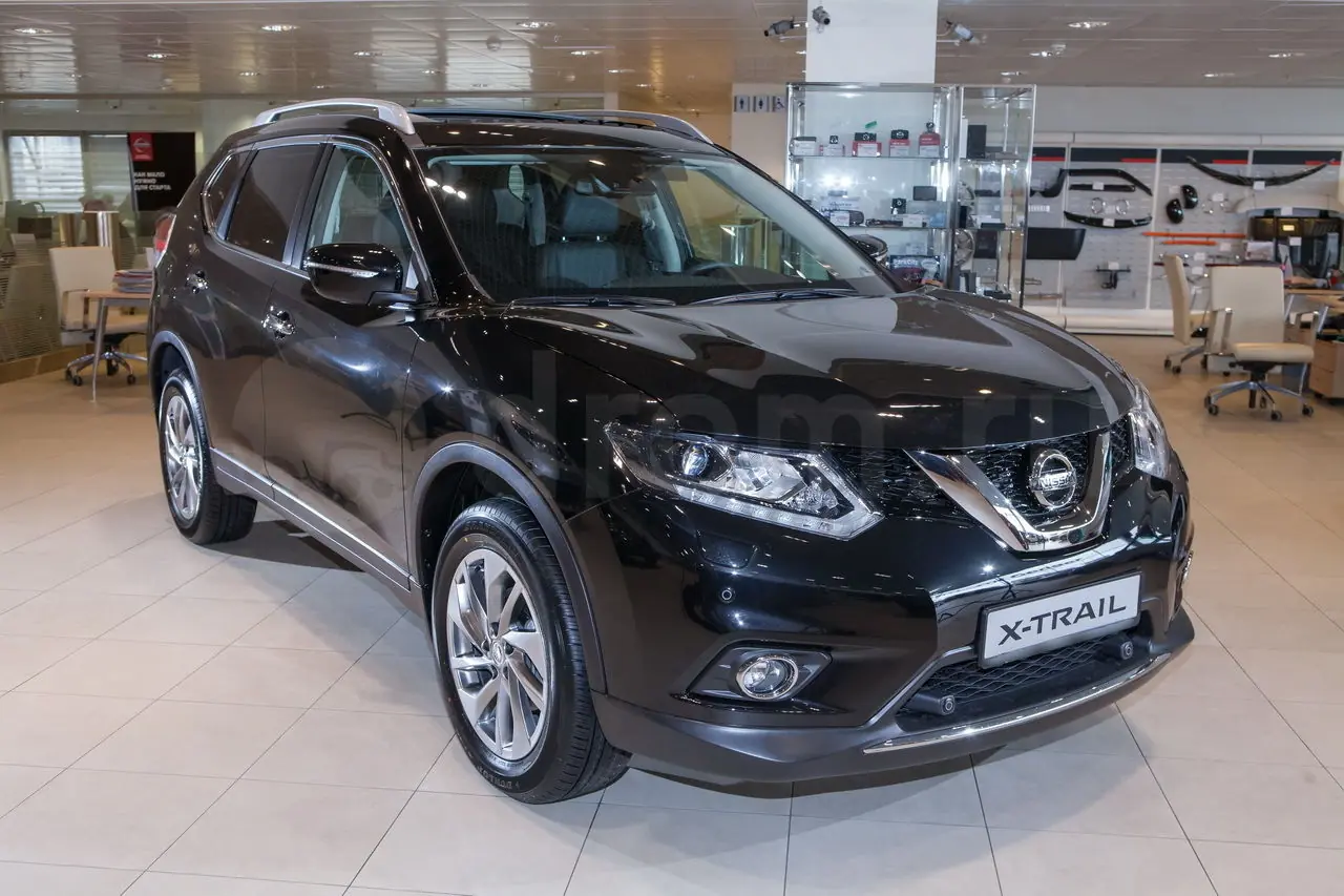 ssangyong actyon и nissan x-trail ssangyong actyon и nissan x-trail