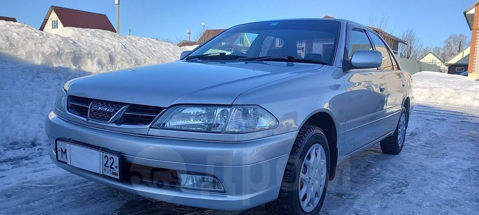 Барнаул 2000 Год