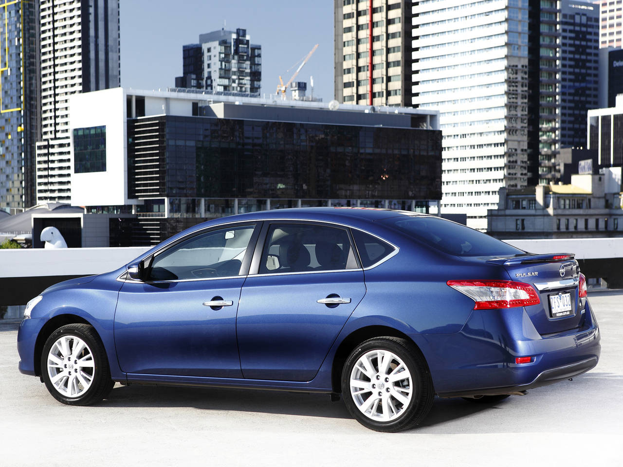 Nissan Altima рестайлинг 2009, 2010, 2011, 2012, седан, 4 поколение, L32 техниче