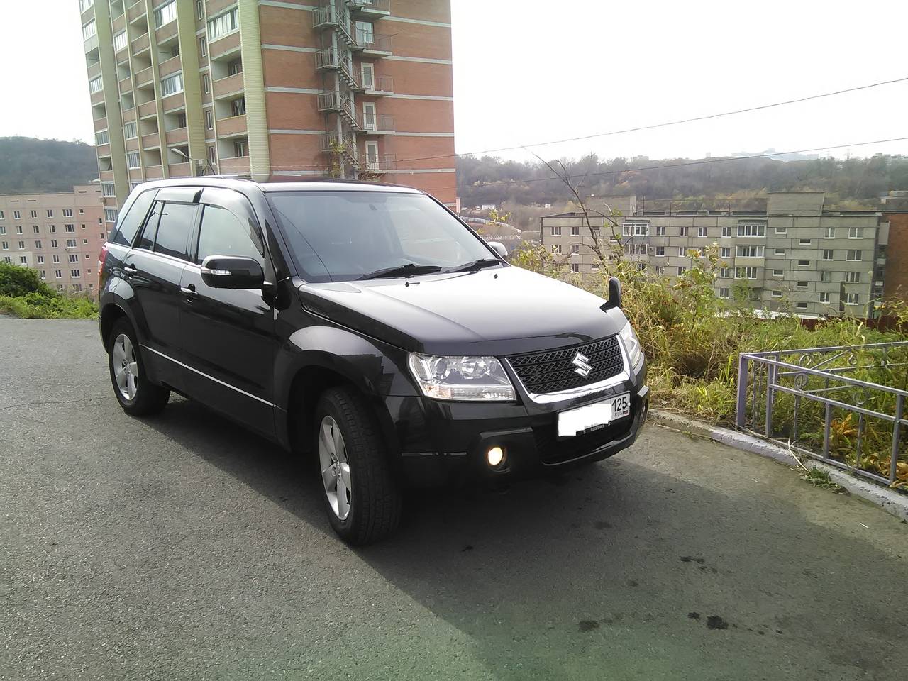 Как выбрать масло для Suzuki Escudo