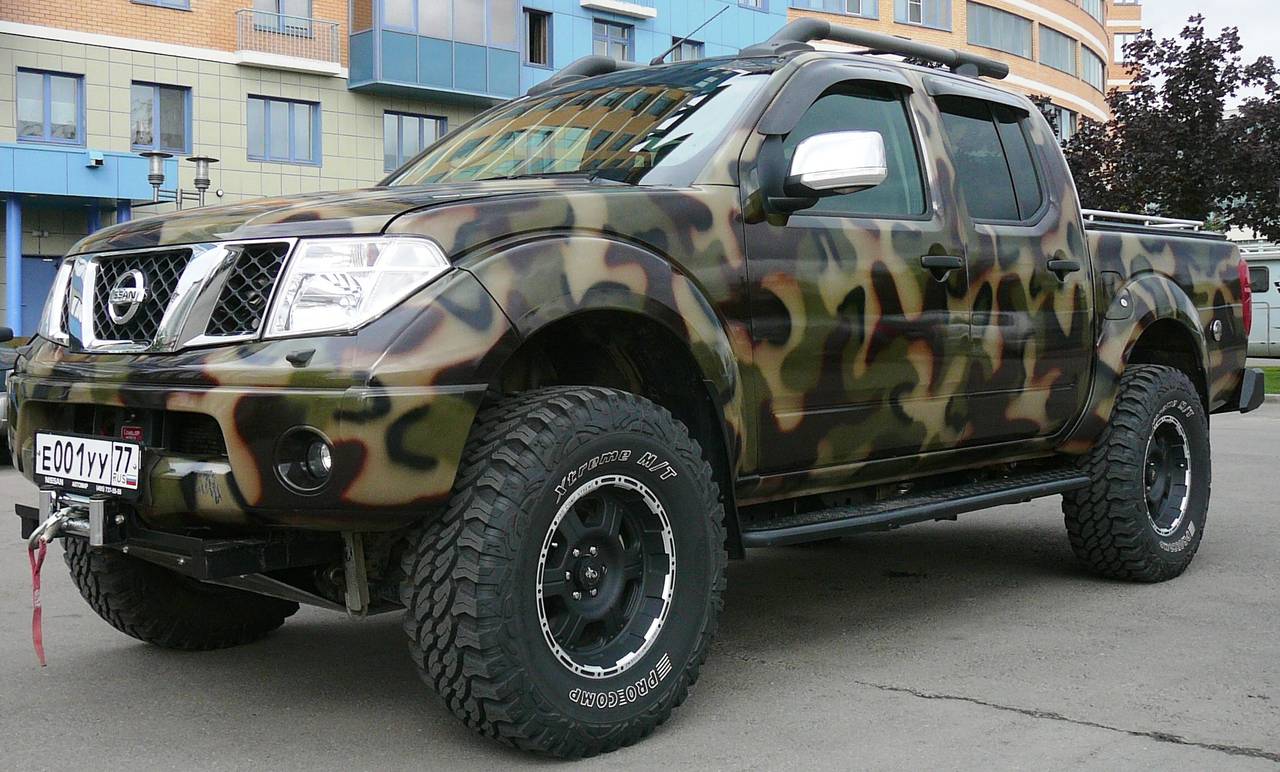 L200 матовый хаки