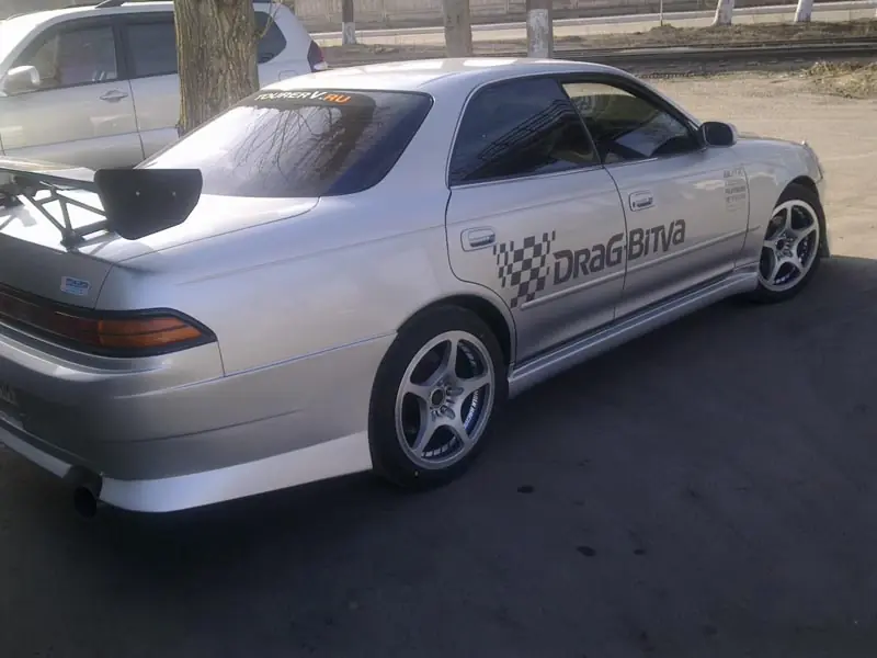 Оракал на авто Toyota Mark 2