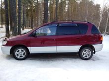 Дром саянск. Тойота Ипсум 97 год. Тойота Ипсум 96 года. Тойота Ипсум красный. Вишневый Toyota ipsum 1 кузова.