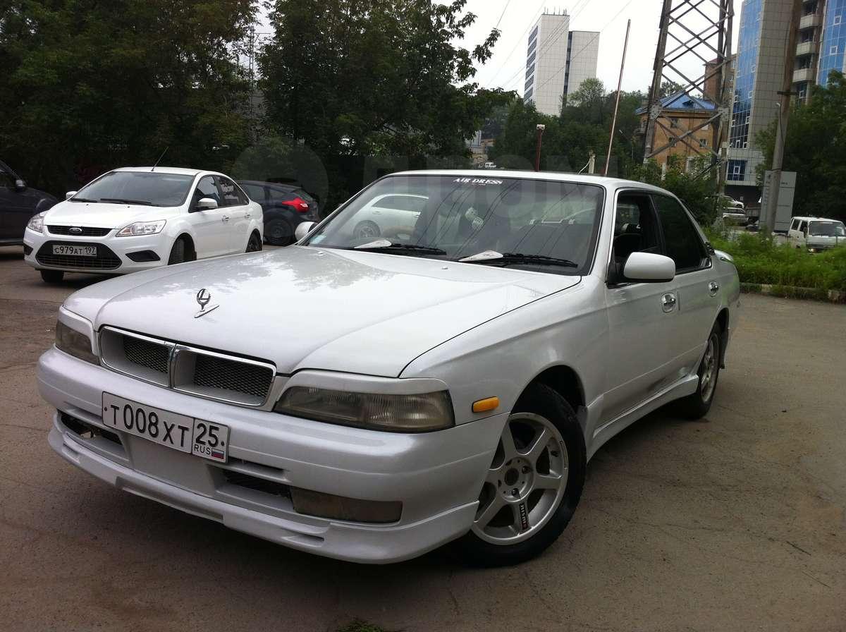 nissan laurel, 1997 год