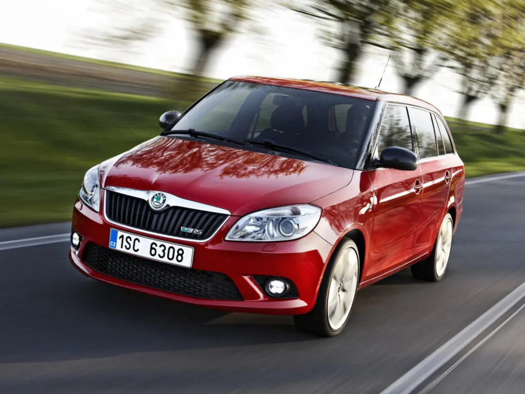 Skoda Fabia Сѓ450РІС‚174