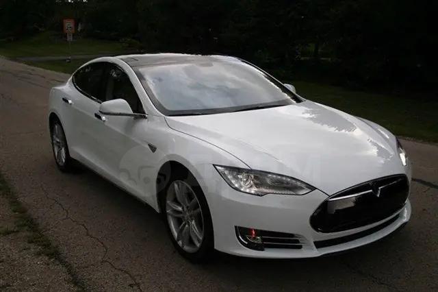 барнаул tesla model s