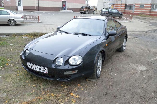 Toyota Celica 1996. Дром Барнаул. Дром Барнаул продажа автомобилей с пробегом.