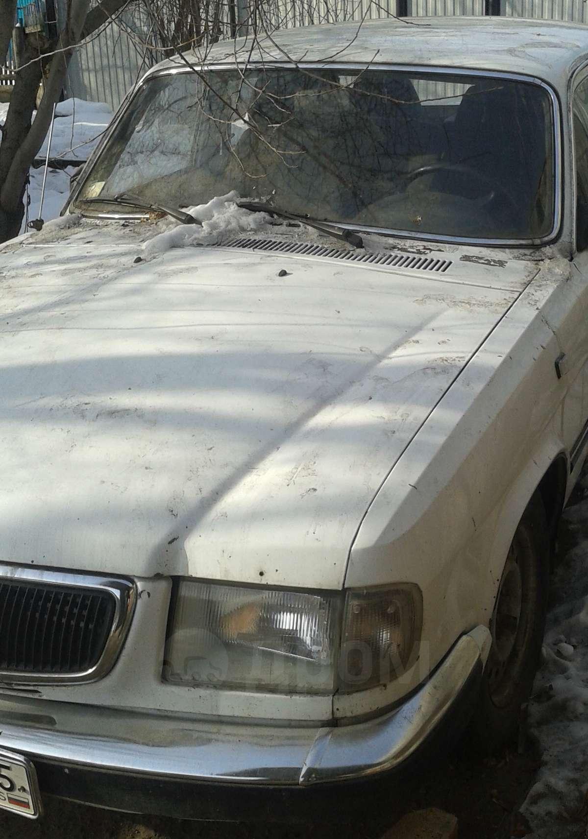 ГАЗ 3110 Волга