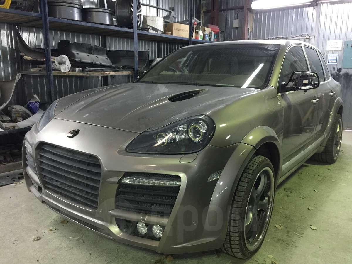 разбор porsche cayenne 2005 года разбор porsche cayenne 2005 года