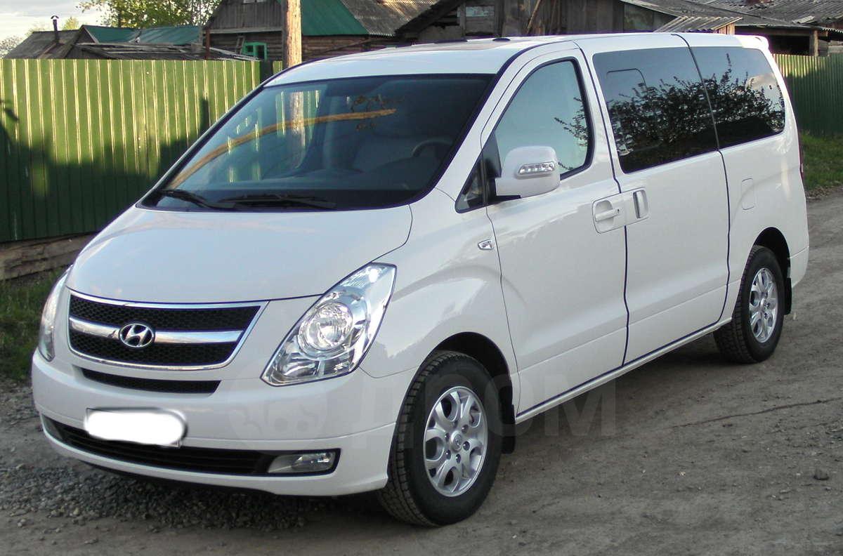 hyundai grand starex, дизель комплектация hyundai grand starex, дизель комплектация