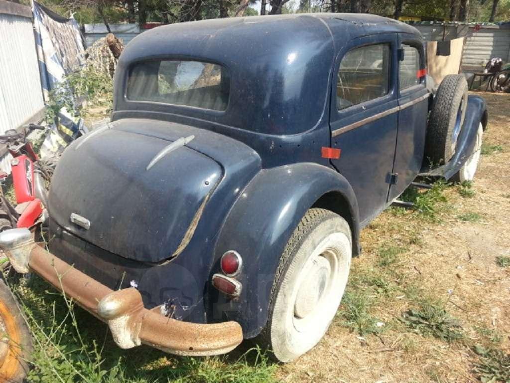 мерседес 1938г -170v продать