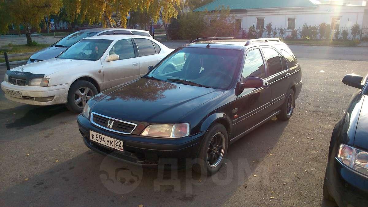 honda civic, 1998 универсал фото