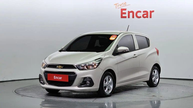 Chevrolet Spark 2017