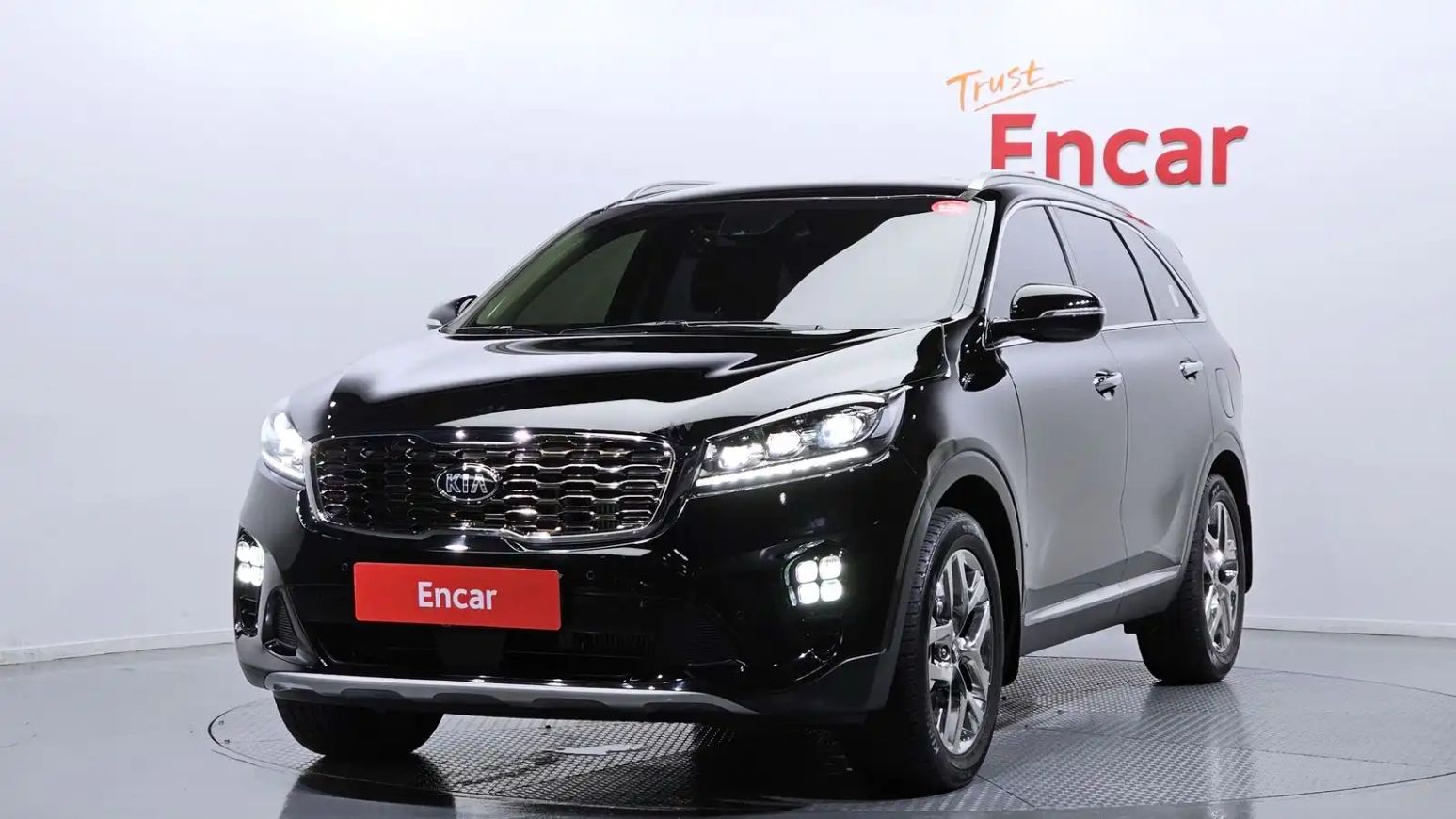 Kia Sorento 2019 SX Fog Light