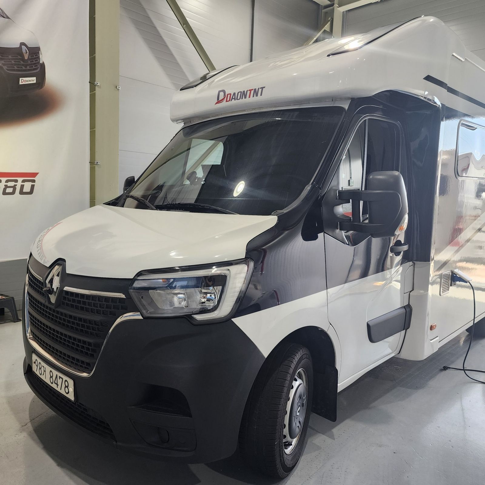 №236143: Купить Renault Master 2021 года в Корее – авто под заказ без  пробега по РФ