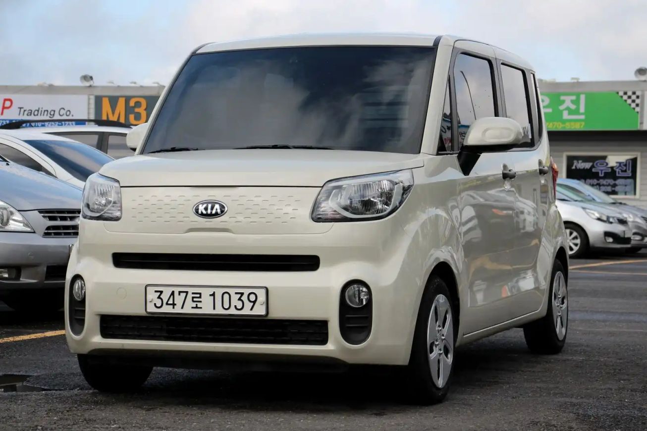 Kia ray 2020