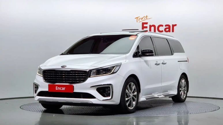 Kia Carnival 2020