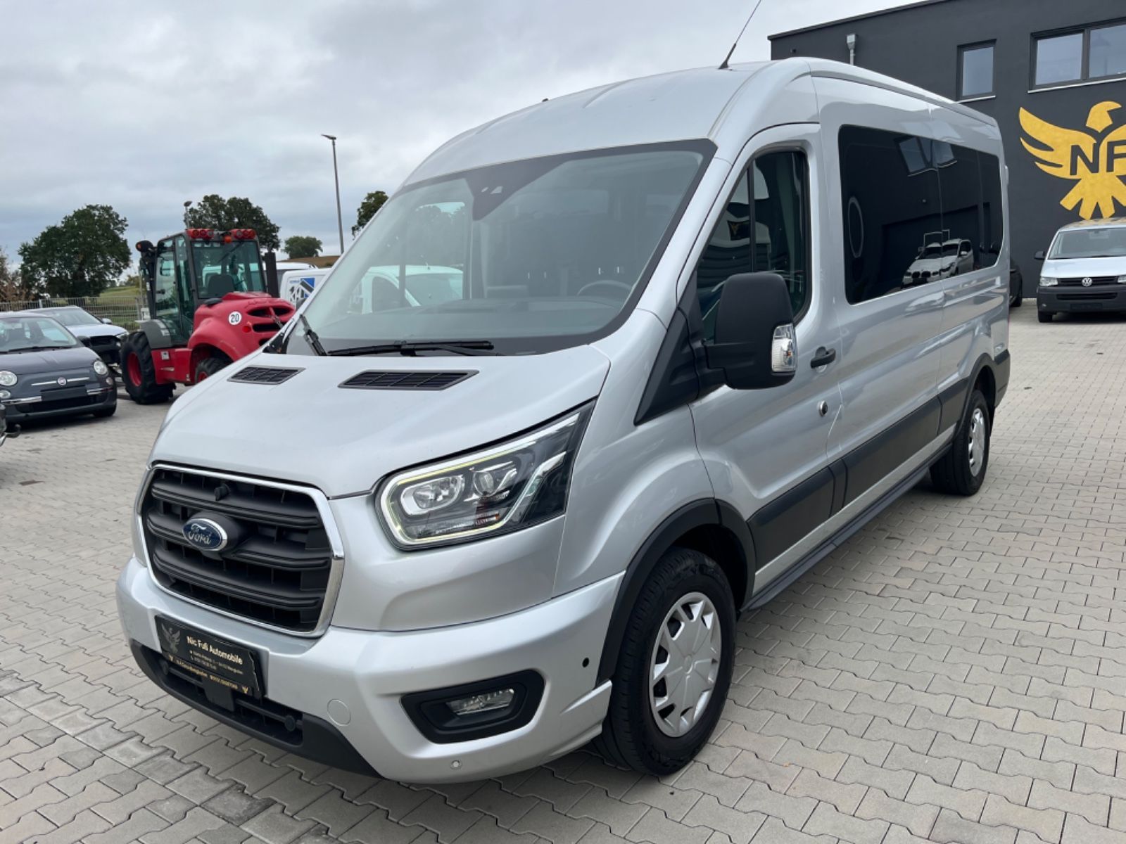 Ford sales transit limited
