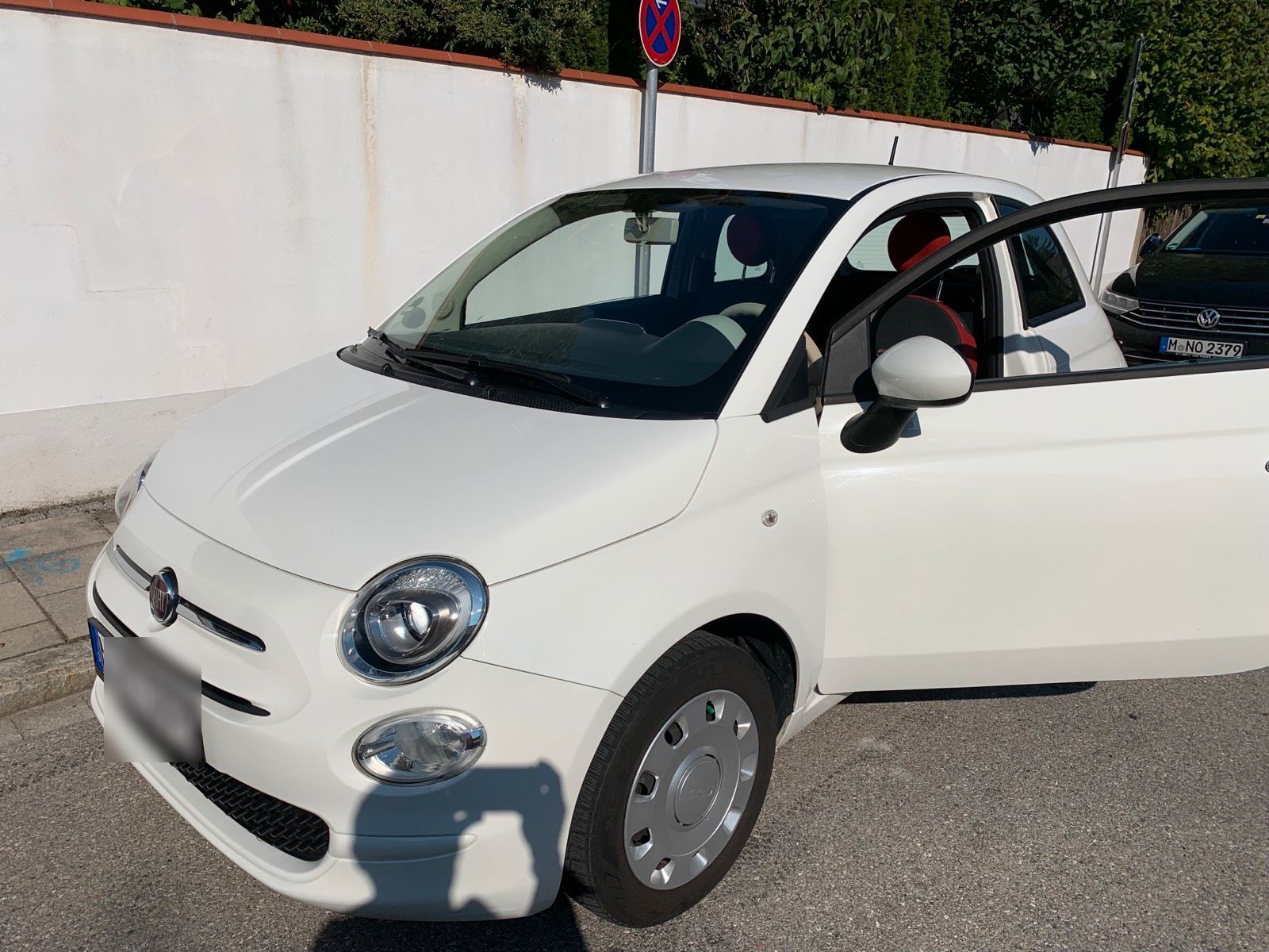 №455045: Купить Fiat 500 2017 года в Германии – авто под заказ без пробега  по РФ