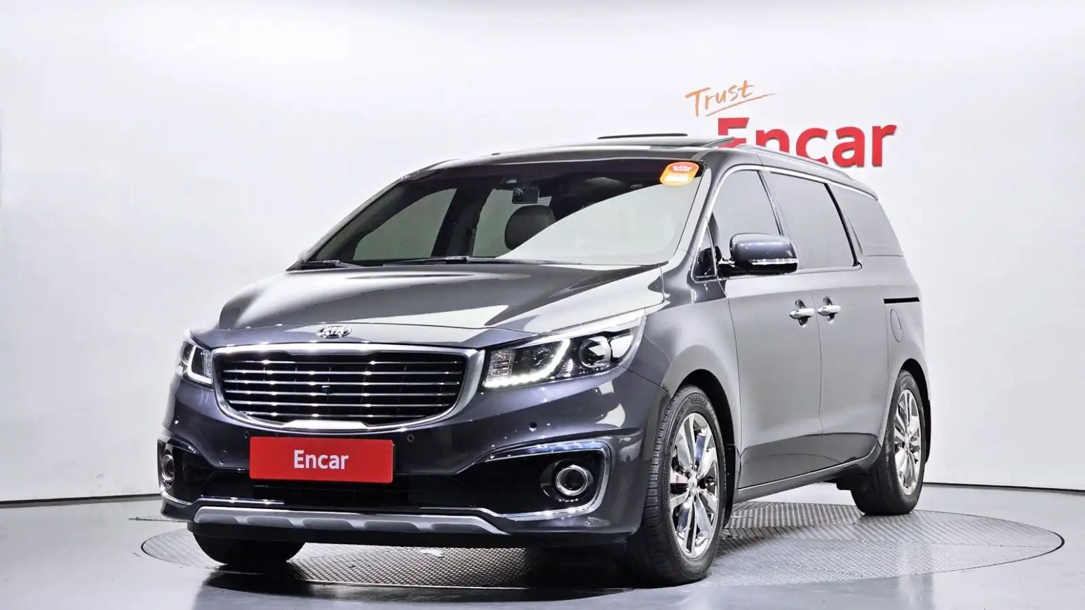 Kia Carnival 2015