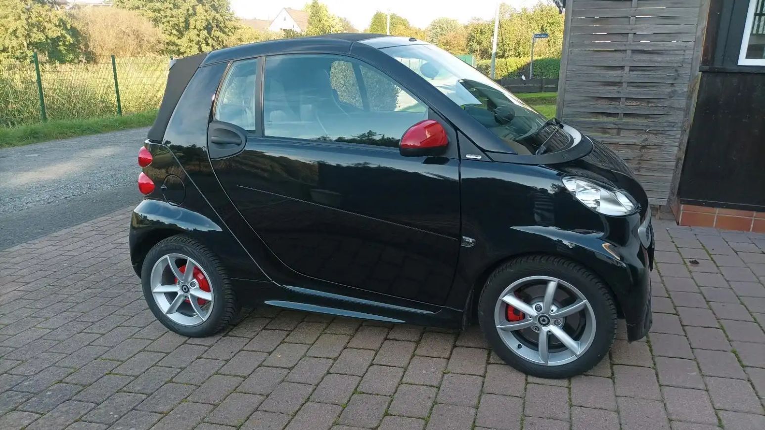 Smart Fortwo 2013