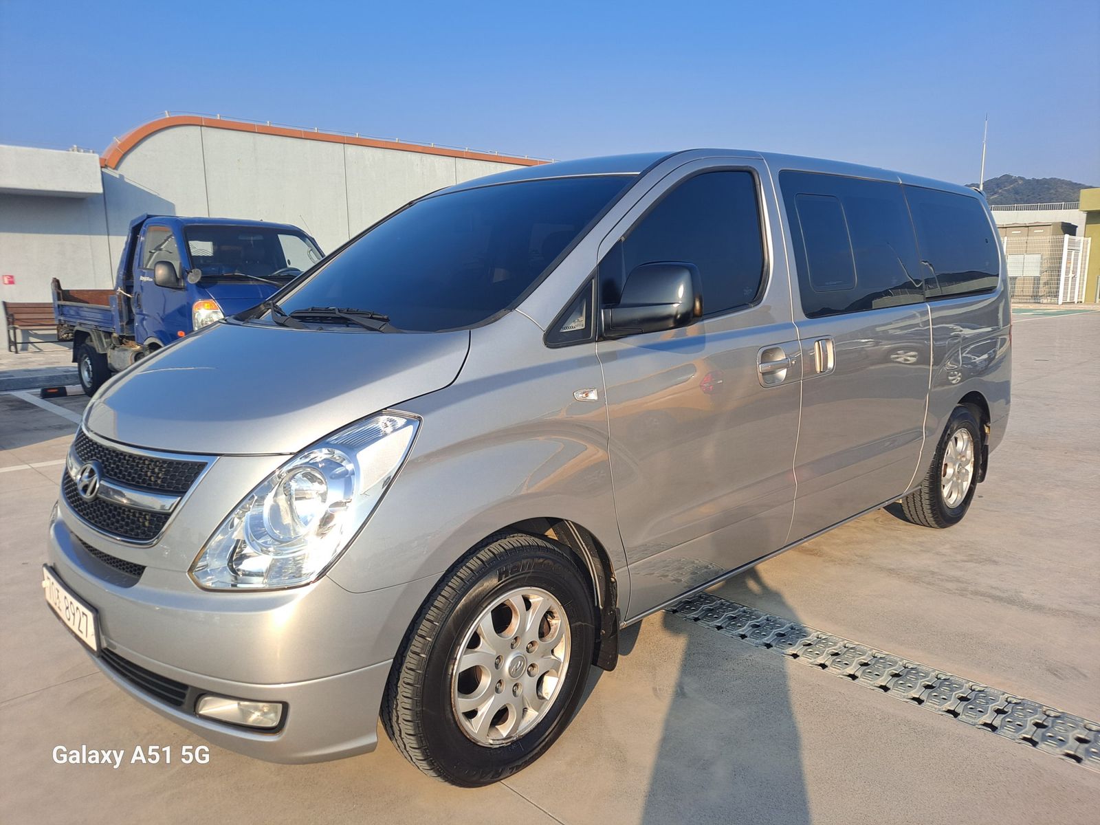 №362178: Купить Hyundai H1 2015 года в Корее – авто под заказ без пробега  по РФ