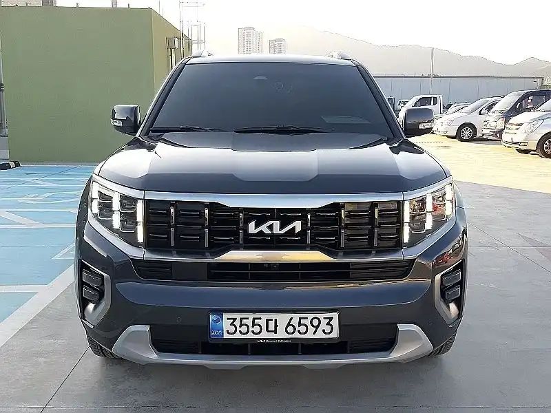 Киа Мохаве 2025 Купить Из Кореи