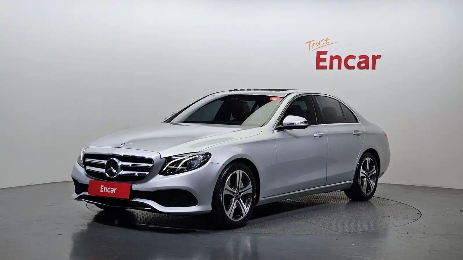 Mercedes e class 2019