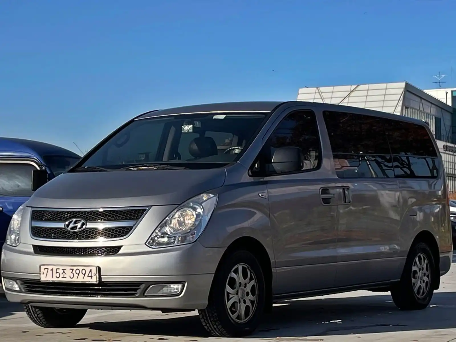 Купить Hyundai Starex 2012 Года