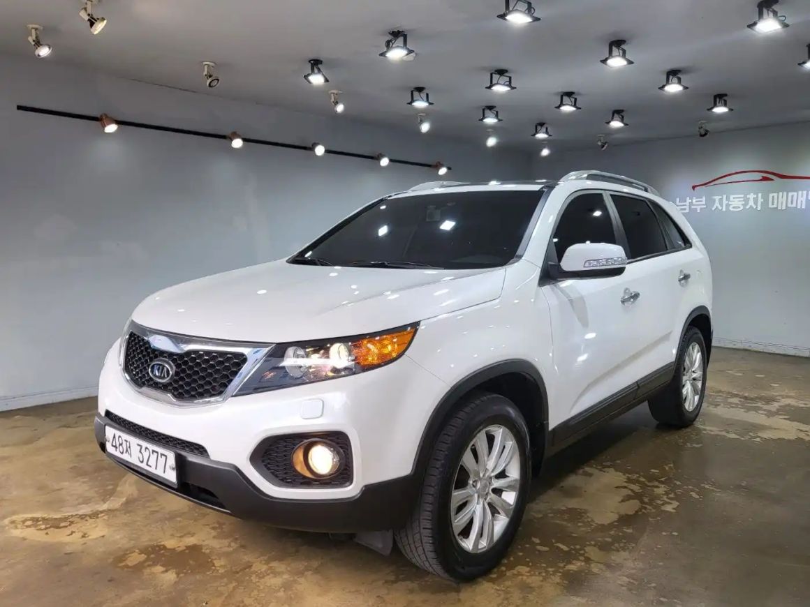 Sorento r 2016