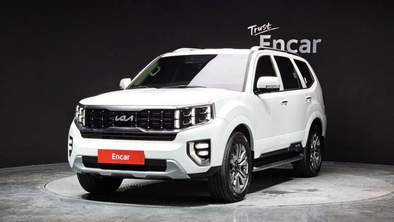 Киа Мохаве 2025 Купить Из Кореи