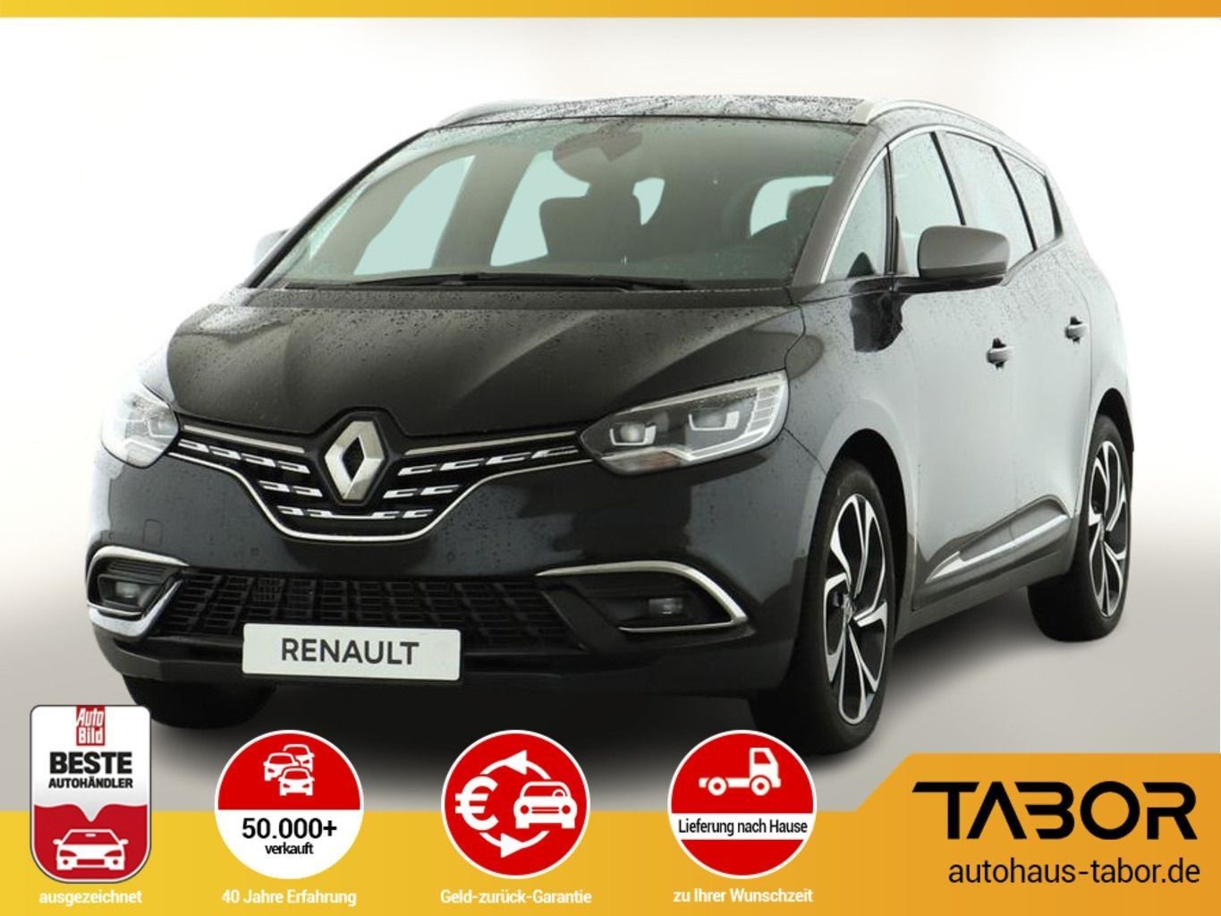 №761807: Купить Renault Grand Scenic 2023 года в Германии – авто под заказ  без пробега по РФ