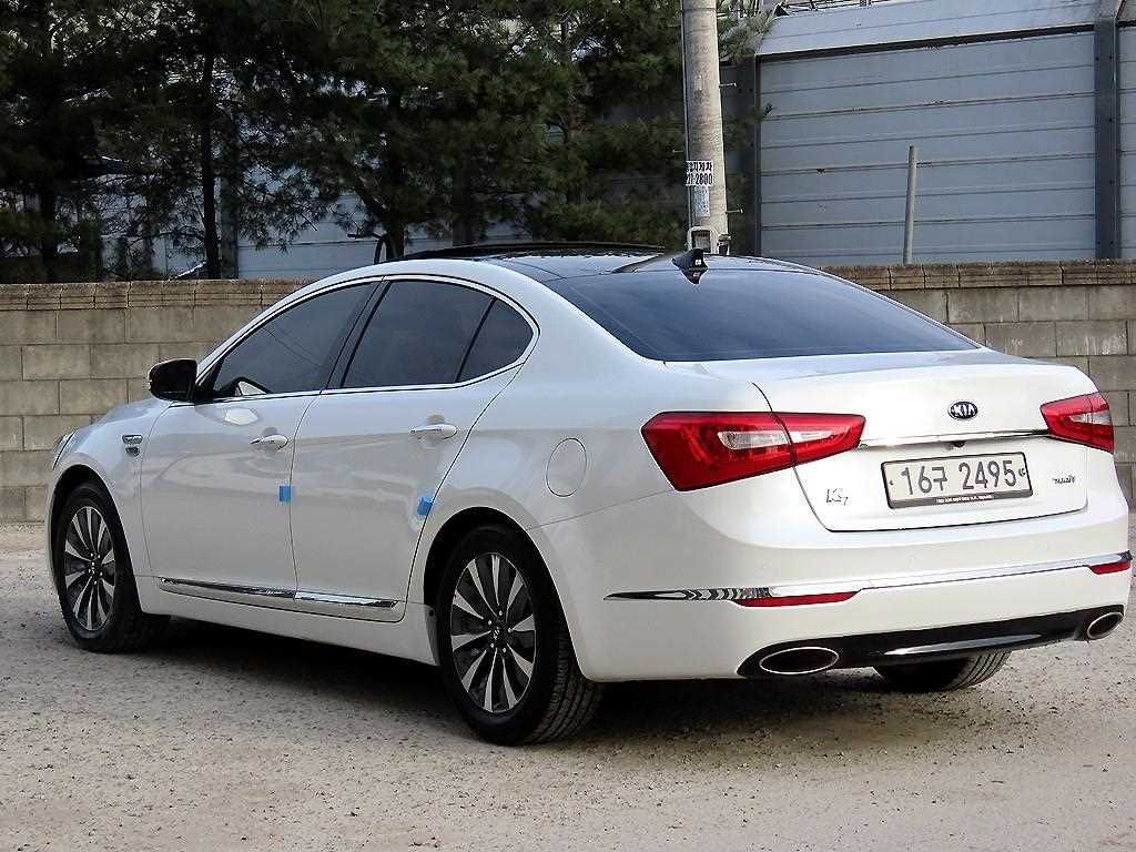 №450356: Купить Kia K7 2015 года в Корее – авто под заказ без пробега по РФ