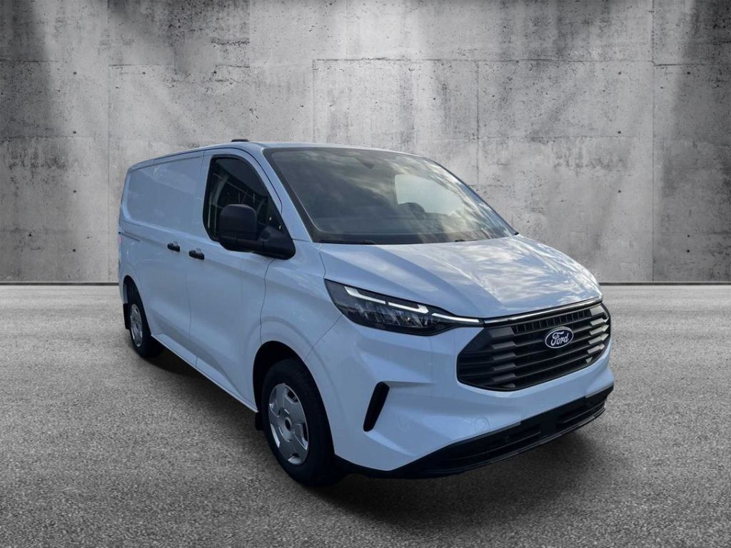 №808824: Купить Ford Transit Custom 2024 года в Германии – авто под заказ  без пробега по РФ